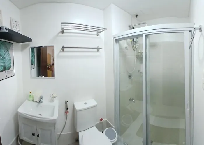 شقة فندقية Covent Garden South Residences مانيلا