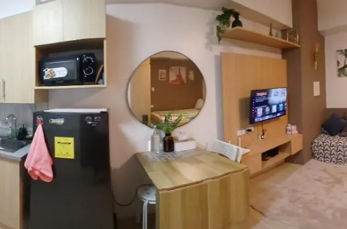 Covent Garden South Residences 4* مانيلا